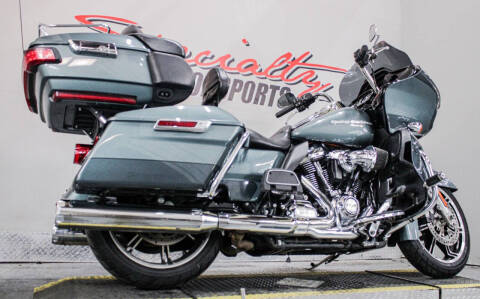 2020 Harley-Davidson Road Glide Limited