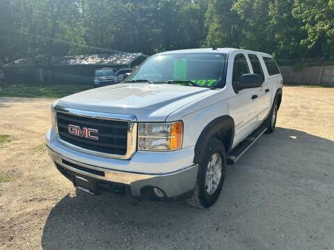 2010 GMC Sierra 1500 for sale at Northwoods Auto & Truck Sales in Machesney Park IL