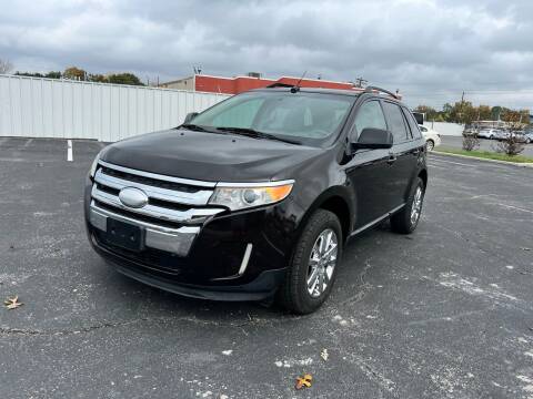 2013 Ford Edge for sale at Auto 4 Less in Pasadena TX