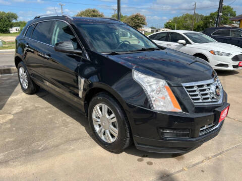 2013 Cadillac SRX Luxury Collection