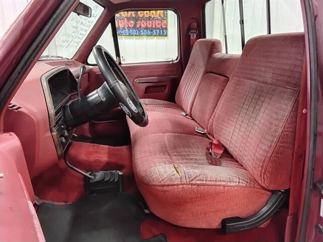1991 Ford F-150