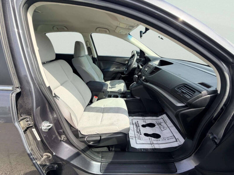 2015 Honda CR-V LX
