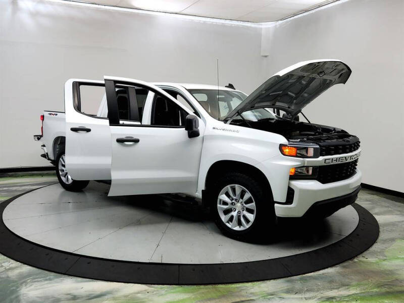 2022 Chevrolet Silverado 1500 Limited