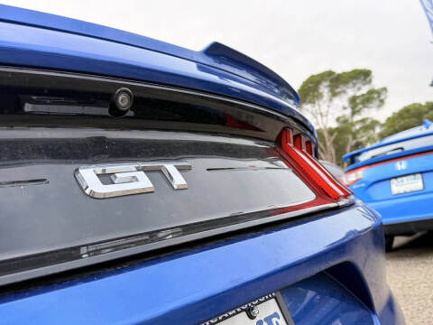 2018 Ford Mustang GT Premium