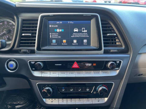 2018 Hyundai Sonata