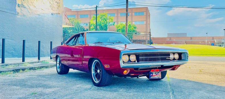 1970 Dodge Charger