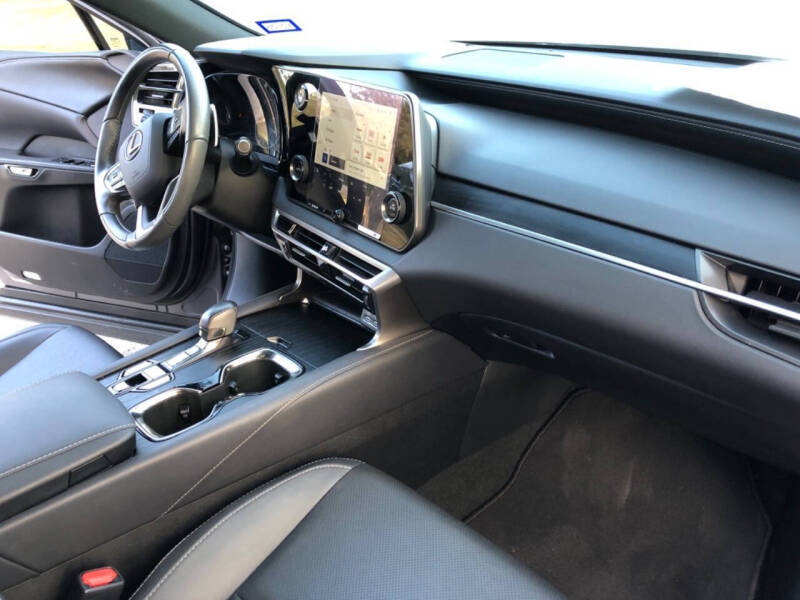 2023 Lexus RX 350 Premium