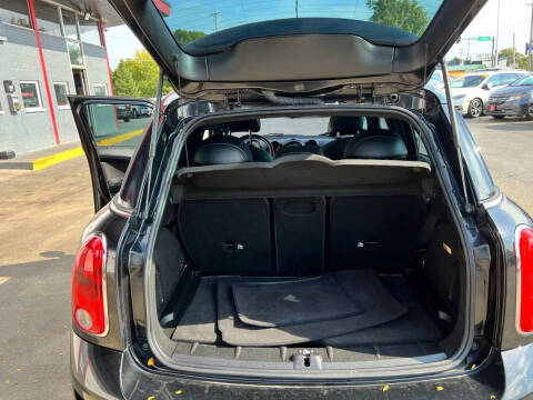 2014 MINI Countryman Cooper S