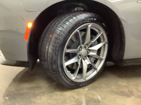 2026 Dodge Charger Scat Pack