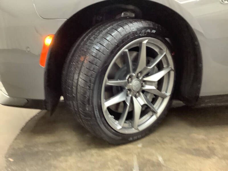 2026 Dodge Charger Scat Pack