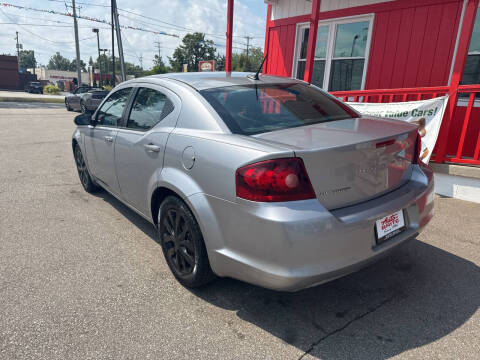 2014 Dodge Avenger SE