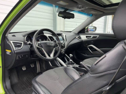 2012 Hyundai Veloster