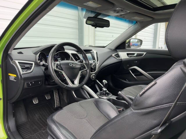 2012 Hyundai Veloster