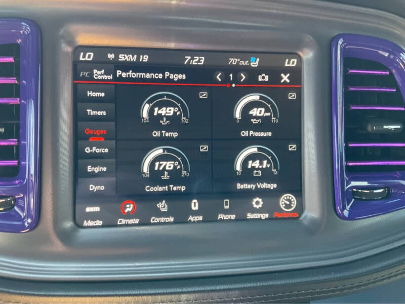 2023 Dodge Challenger