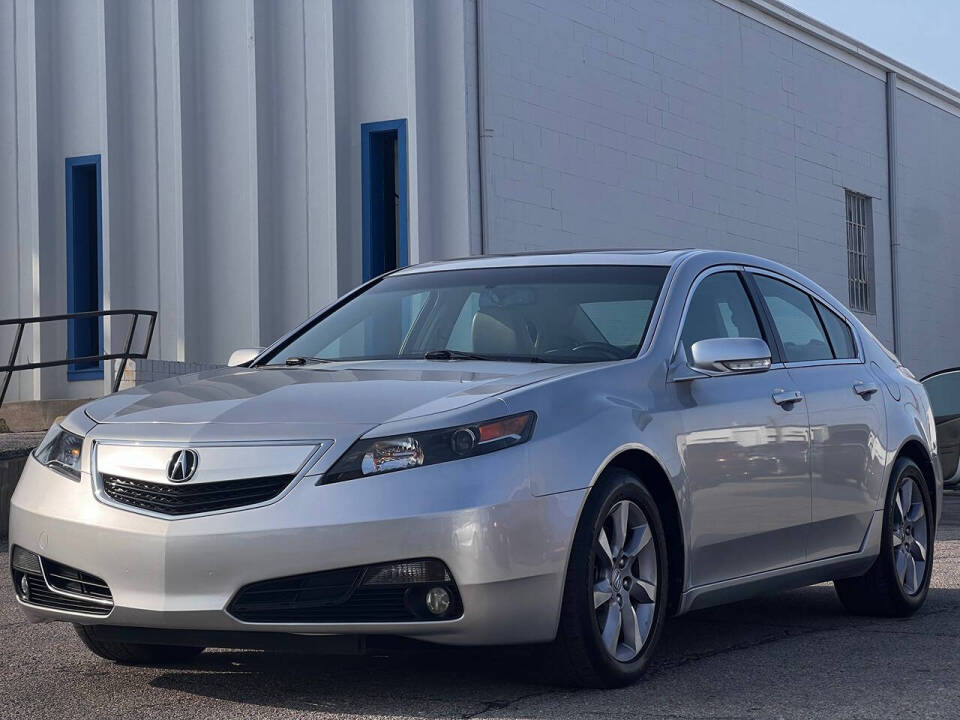 2013 Acura TL for sale at Optimus Auto in Omaha, NE