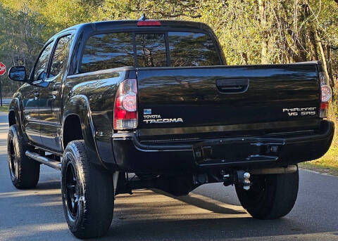 2012 Toyota Tacoma PreRunner V6