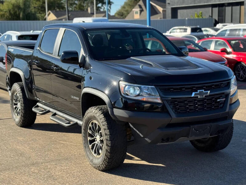 2019 Chevrolet Colorado ZR2