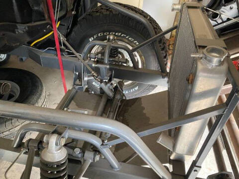 1974 Chevrolet Blazer