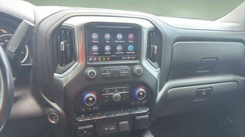 2021 Chevrolet Silverado 2500HD