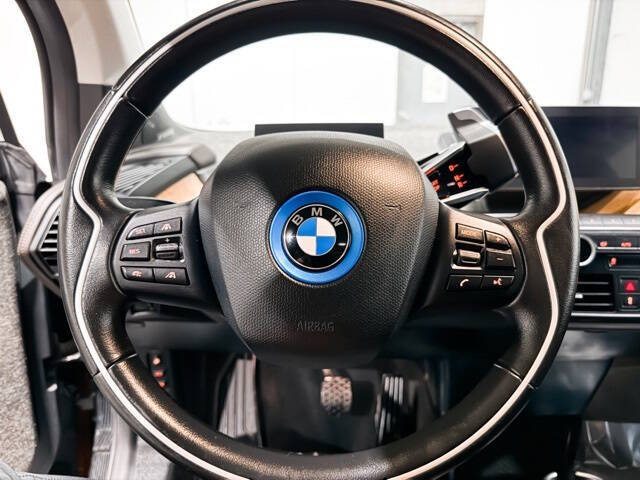 2014 BMW i3
