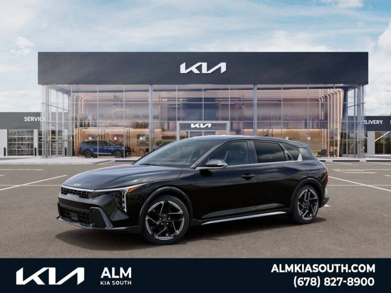2026 Kia K4 Hatchback GT-Line