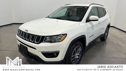 2019 Jeep Compass