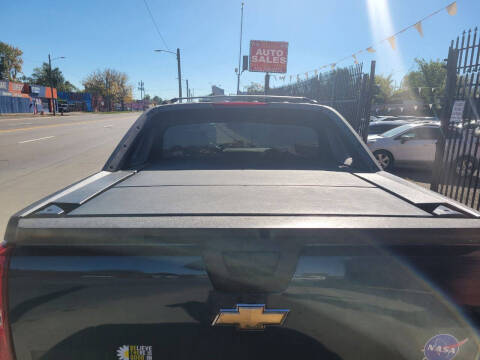 2007 Chevrolet Avalanche LT 1500