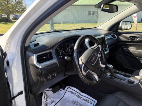 2019 GMC Acadia SLT-1