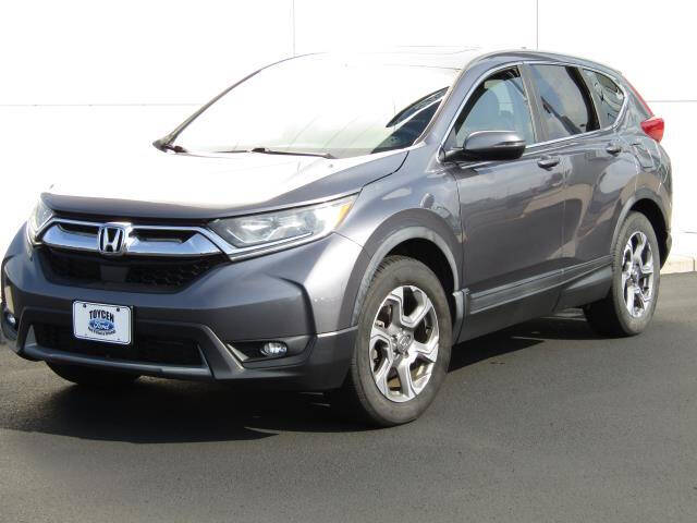 2017 Honda CR-V EX