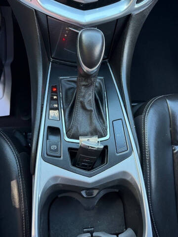 2013 Cadillac SRX