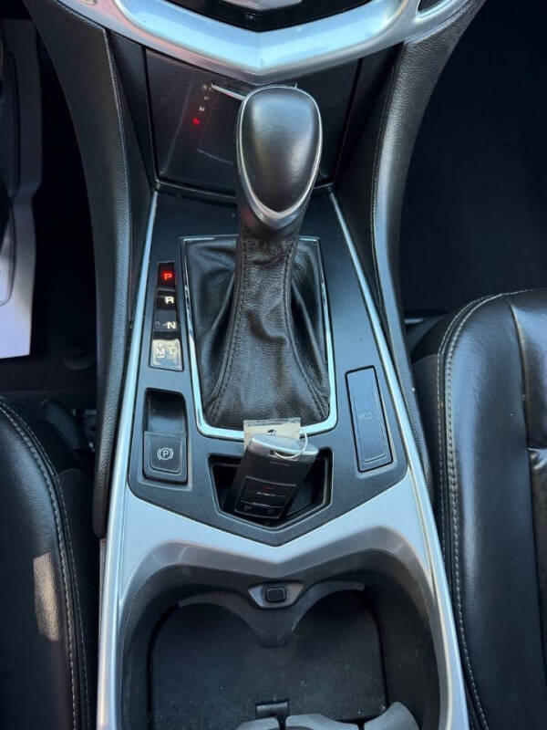 2013 Cadillac SRX