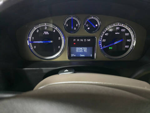 2013 Cadillac Escalade Platinum Edition