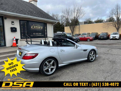 2013 Mercedes-Benz SLK SLK 55 AMG