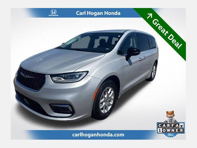 2024 Chrysler Pacifica Touring L