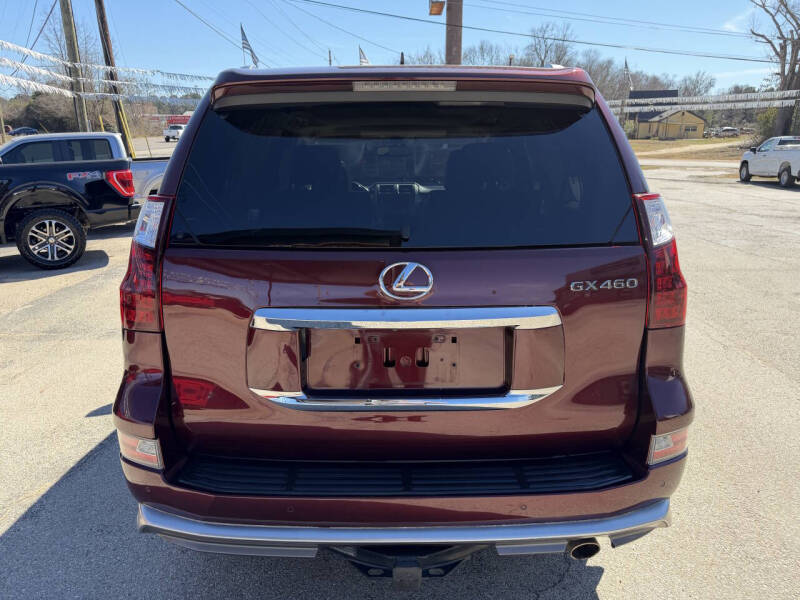 2017 Lexus GX 460