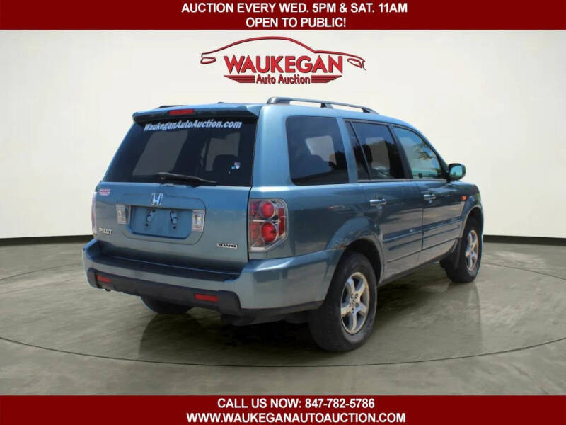 2006 Honda Pilot EX-L