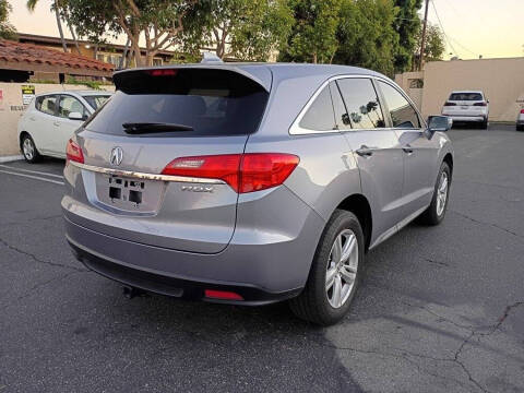 2015 Acura RDX