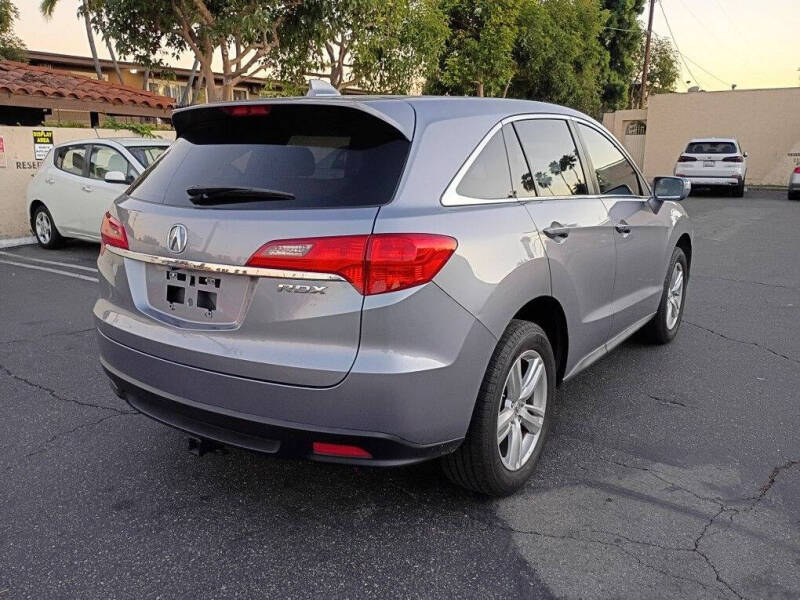 2015 Acura RDX