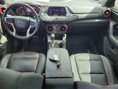 2019 Chevrolet Blazer RS