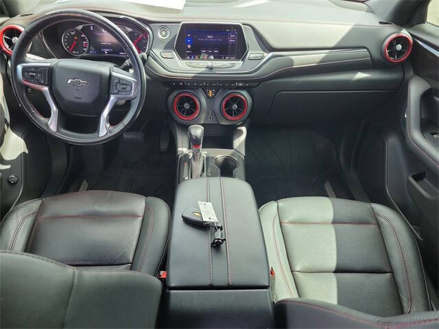 2019 Chevrolet Blazer RS