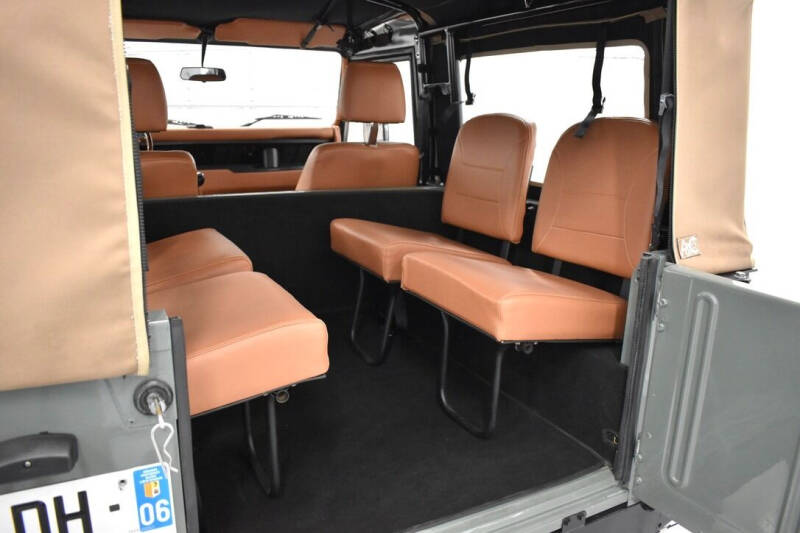 1996 Land Rover Defender