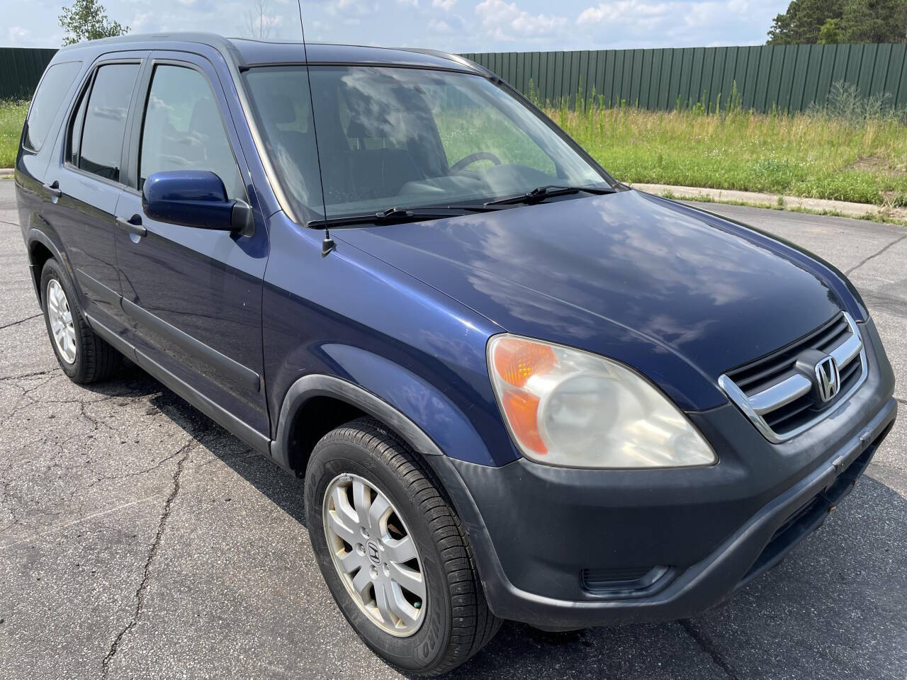 2004 Honda CR-V for sale at Twin Cities Auctions in Elk River, MN