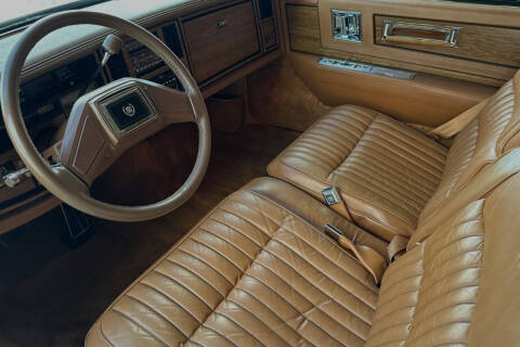 1984 Cadillac Eldorado