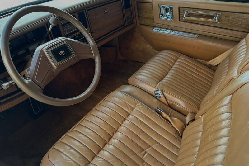 1984 Cadillac Eldorado