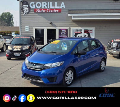 2015 Honda Fit LX