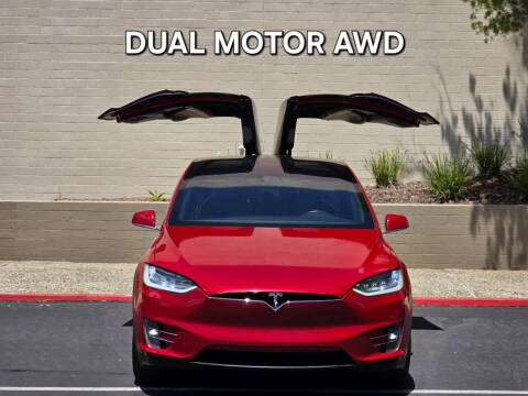 2017 Tesla Model X
