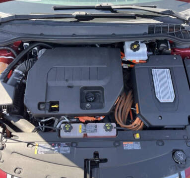 2014 Chevrolet Volt