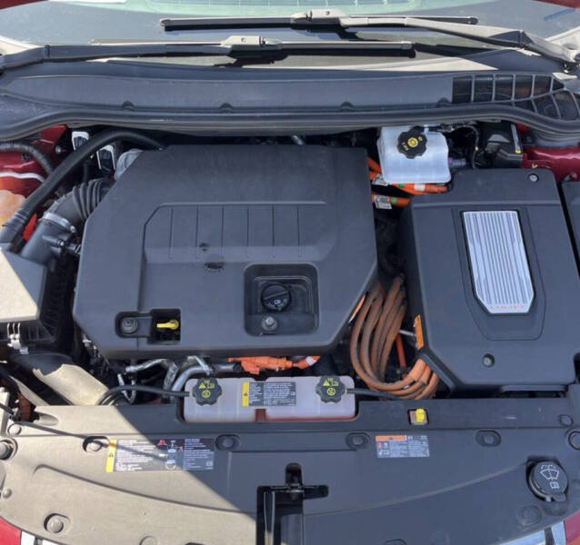 2014 Chevrolet Volt