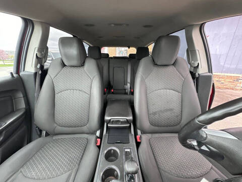 2012 Chevrolet Traverse LT