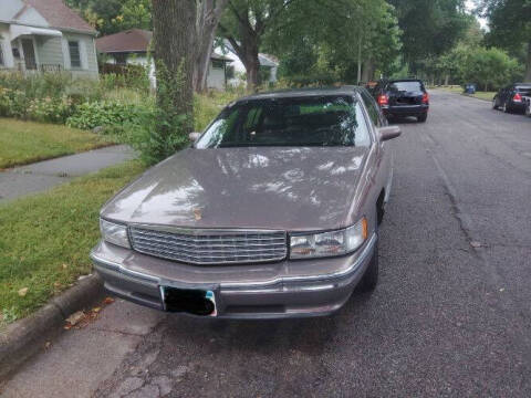 1994 Cadillac DeVille